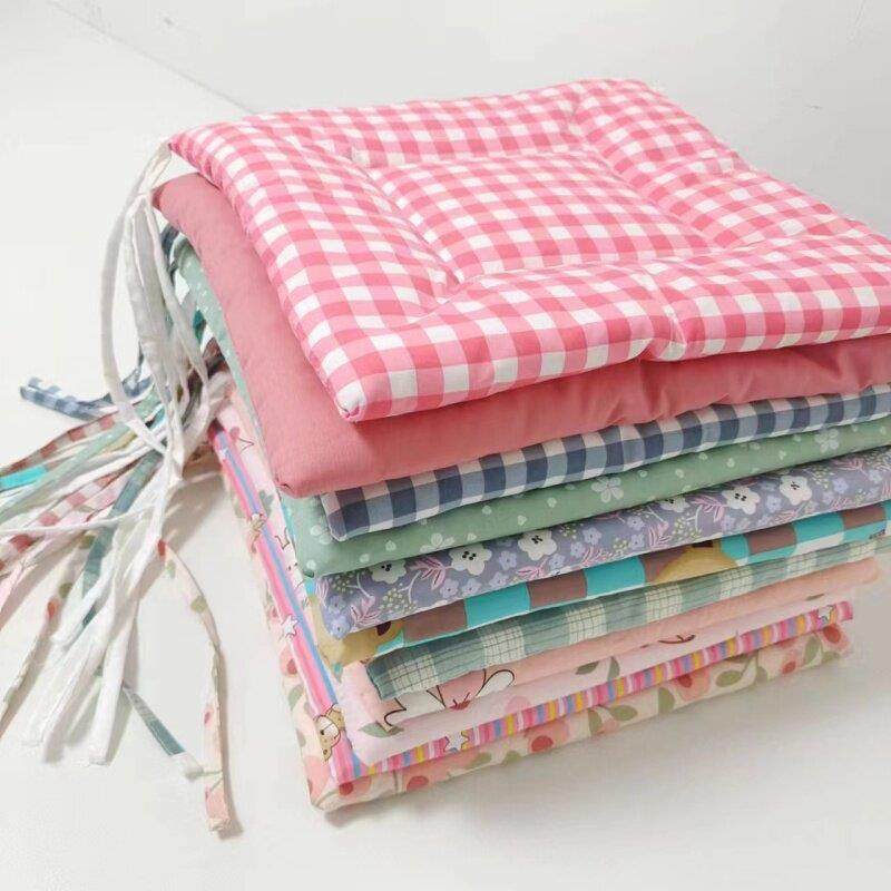 椅子坐垫儿童小学生凳椅子屁垫幼儿园专用餐椅垫四季通用纯棉可洗,居家布艺,椅垫,淘宝优惠券,粉丝福利购,淘宝优惠卷