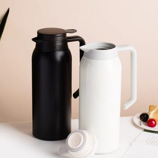 不锈钢保温水壶家用暖水壶热水瓶大容量学生宿舍用保温杯保温暖瓶