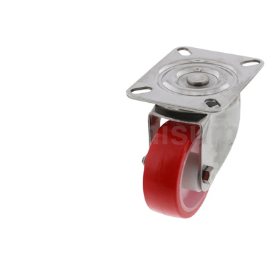 MI思米C-CSDJ80-U/C-CSDJ100-U脚轮中载轮材质