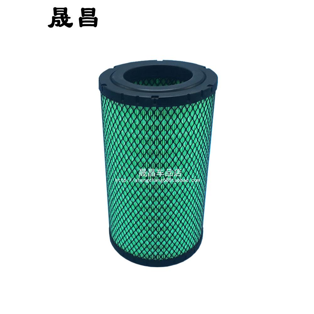 适用于福田时代导航M6空气过滤器机油柴油过滤器栅格轻型卡车卡车