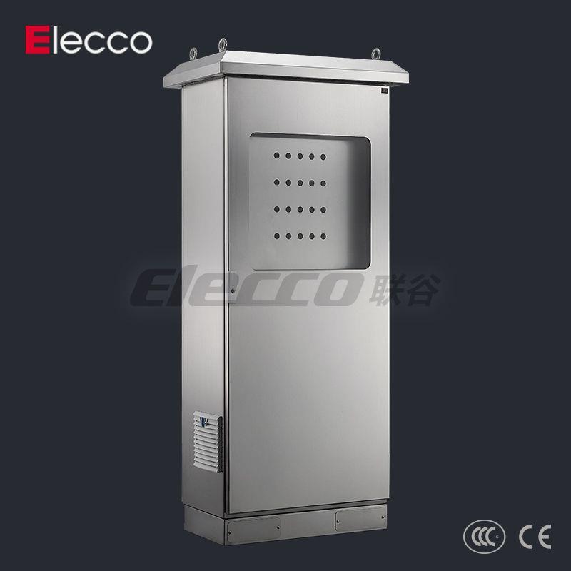 不锈钢AK机柜800*1800*600mm/IP65防护201#/304#不锈钢威图柜