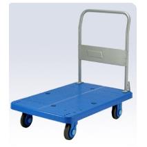 手推车FD100静音手推车塑胶手推车双层手推车三层手推车