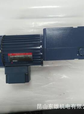 东历厦门电机有限公司TL4070-0400-30S3TL5080轴上型直交轴减速机