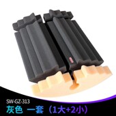 爵士鼓弱音枕地鼓底鼓通用吸音静音枕 架子鼓鼓枕