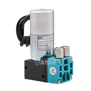 JNF隔膜泵微型水泵墨泵气泵真空泵负压抽气回收泵溶剂泵