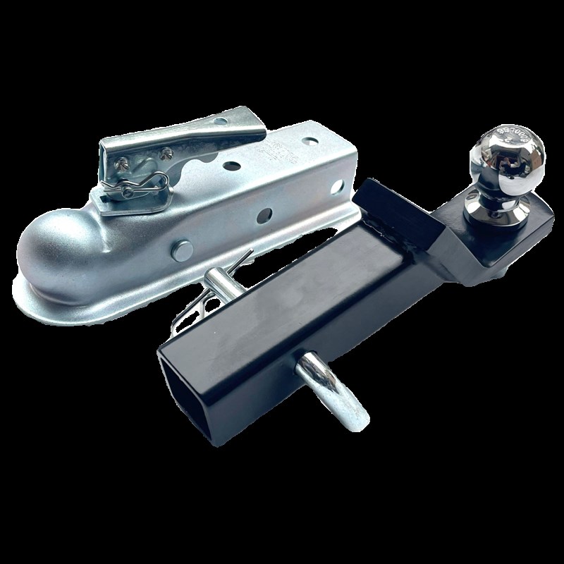 改装四轮车沙滩车卡丁车拖车盖球头连接器拖车钩拖车臂0LB