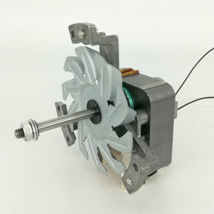 电热恒温干燥箱风机烤箱耐高温风机培养箱加长轴电机烘箱风机W