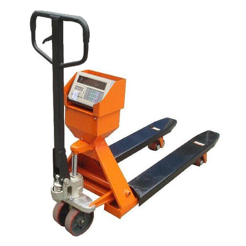 上海耀华叉车秤1吨2吨带打印小票叉车电子秤移动液压手推式叉车秤,搬运/仓储/物流设备,地磅/工业衡器,淘宝优惠券,粉丝福利购,淘宝优惠卷