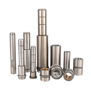 HASCO导柱 DME模具斜导柱HASCO滚珠导套Z00/18*45导柱Z012/18*160