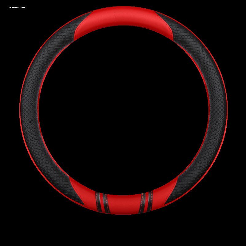 哈佛/哈弗H6方向盘套碳纤维防滑四季通用运动铂金冠军版汽车用品