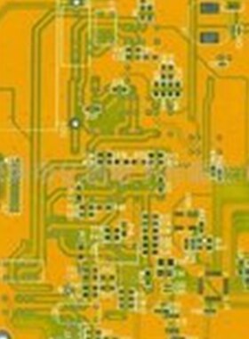 专业快速PCB单双面四六八层电路板,红黄蓝绿黑白紫色线路板PCB电