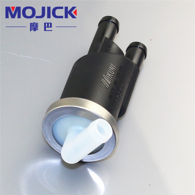 摩托车配件适用铃木悦酷GZ150-A/E汽油滤芯 汽油过滤器燃油滤清器