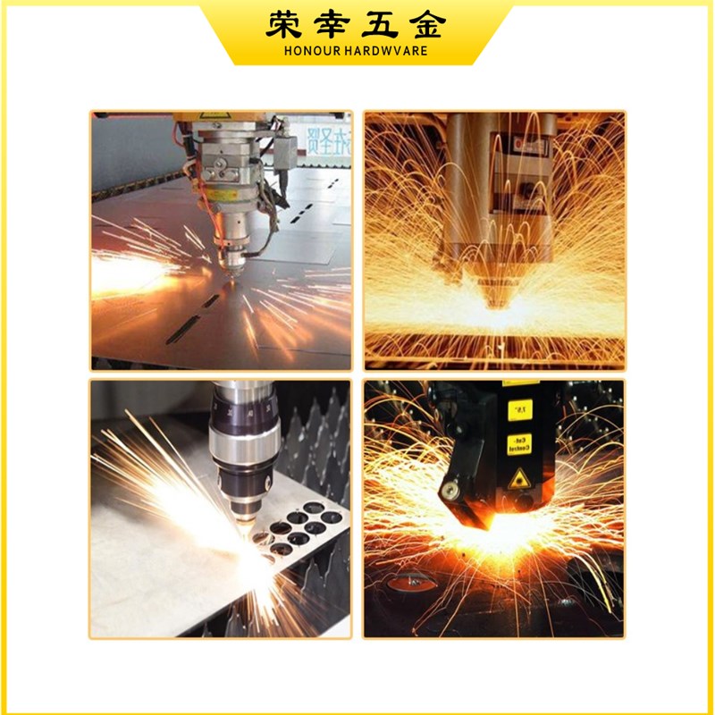 花纹铝板防滑板加工定制零切防腐铝合金压花板3mm楼梯踏板铝板2mm