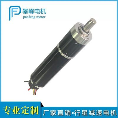 【厂价直供】空心杯16mm减速电机行星齿轮箱大扭矩maxon替代