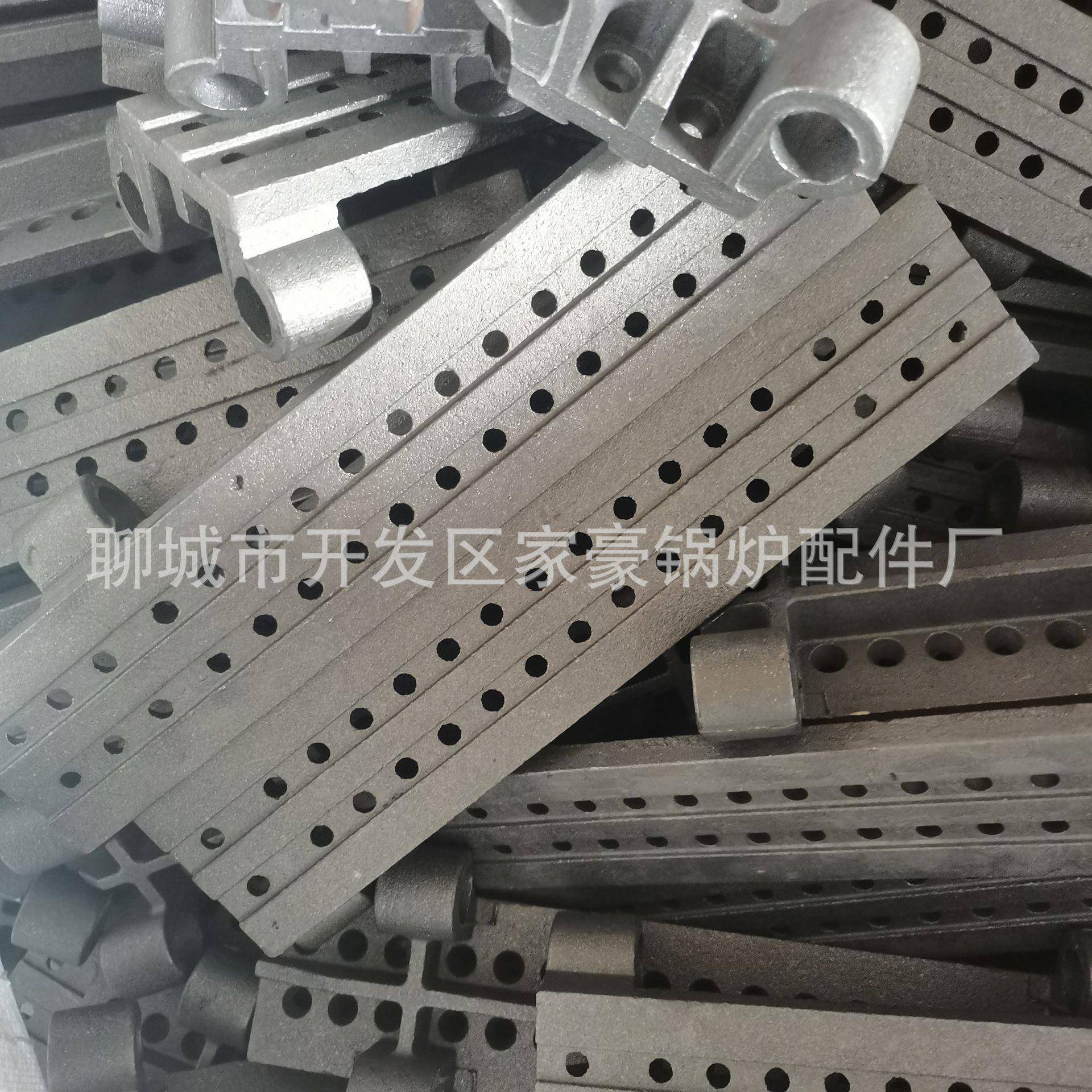 武汉四爪炉排长方形炉排鱼鳞片炉排手摇炉排固定炉排配件