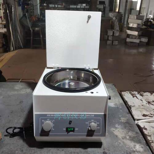 SHSH120-120室实验离心机 高速离心直机 毛细血离心机管 厂家供