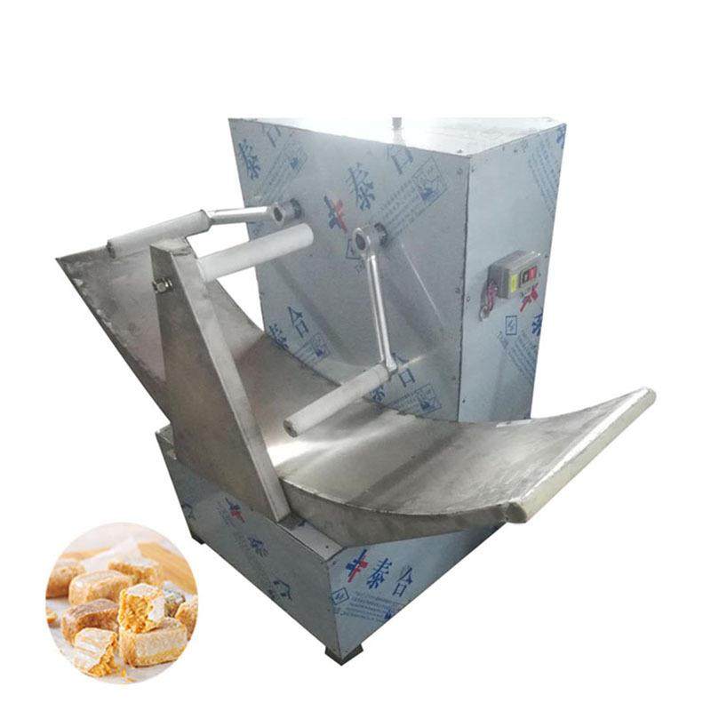 厂家直供糖果拉白机 充气硬糖拉白机麦芽糖奶糖拉白糖果设备