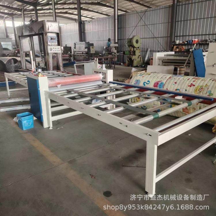 上墙简单背景墙板覆膜机 加固橱柜门覆膜机拉丝保护膜铝单板覆膜,五金/工具,机床,淘宝优惠券,粉丝福利购,淘宝优惠卷