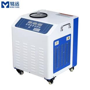 厂家包邮冷水机1hp风冷式激光冷水机UV焊接冰水机1匹小型冷水机组
