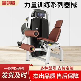 健身器材深蹲商用蝴蝶机坐式推胸拉背大腿泰诺jian训练器大小飞鸟