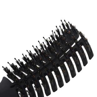 德国梳子Hercules魔术按摩头皮柔顺蓬松防打结大板猪鬃梳子