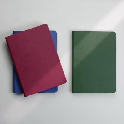 a5点阵空白手帐手账本笔记小清新日记本文具记事本绘画简约点状本