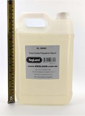 精酿食品级5L丙二醇 酿酒自酿啤酒设备抗冻 KL08860
