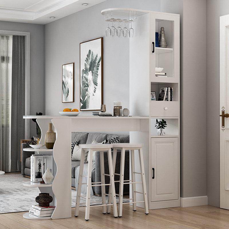 吧台隔断柜家用酒柜现代简约小吧台桌阳台柜子客厅饭厅玄关柜屏风,住宅家具,吧台,淘宝优惠券,粉丝福利购,淘宝优惠卷