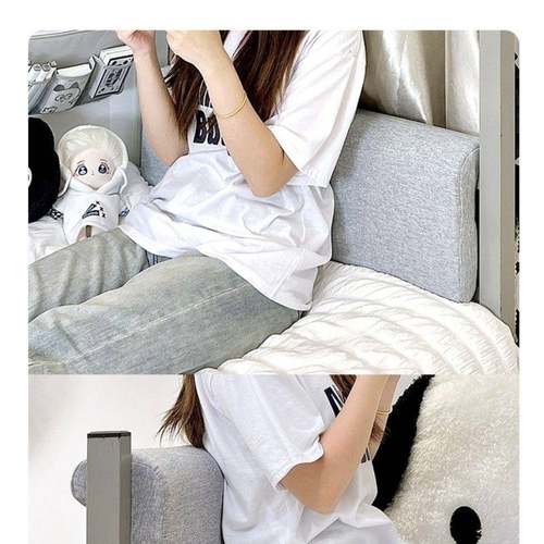 学生宿舍床头靠垫单人上下铺靠背寝室背垫神器靠枕大学生床头软包