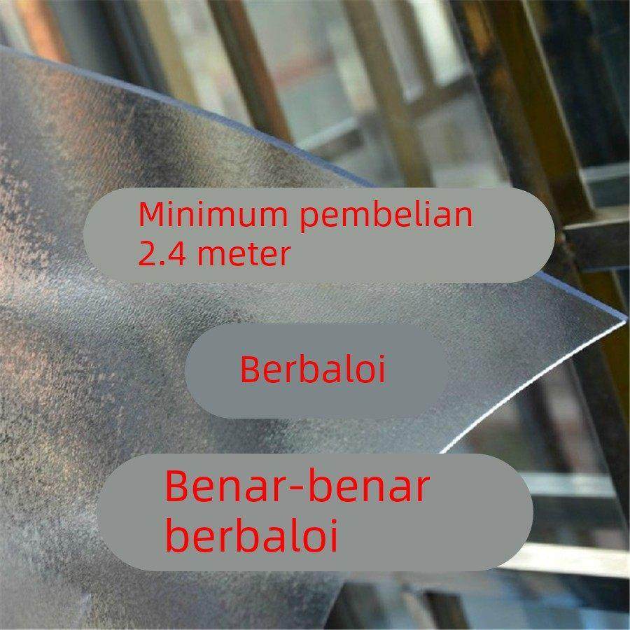 透明软玻璃胶皮垫防烫塑料皮加厚桌布pvc软膜水晶板整卷1.5*2.4米,居家布艺,桌布,淘宝优惠券,粉丝福利购,淘宝优惠卷