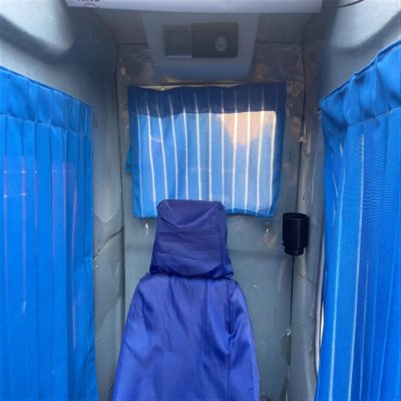 中联重科ZTC250A 201V 251V 20/25/55/50/40/80/75吨吊车上车窗帘