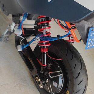 减震器接口转换 圆口叉口 增高器 AK 比博士RS5 RS2 RS1 欧老师RT