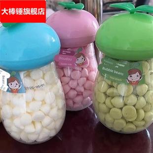 果蔬蛋白酸奶溶豆儿小零食益生元无添加色素非副食品婴儿小馒头宝