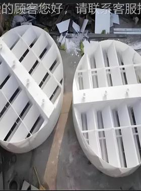 UASPB厌氧反分应器 IC厌氧塔P三相离器 酸碱防48041化学耐腐蚀