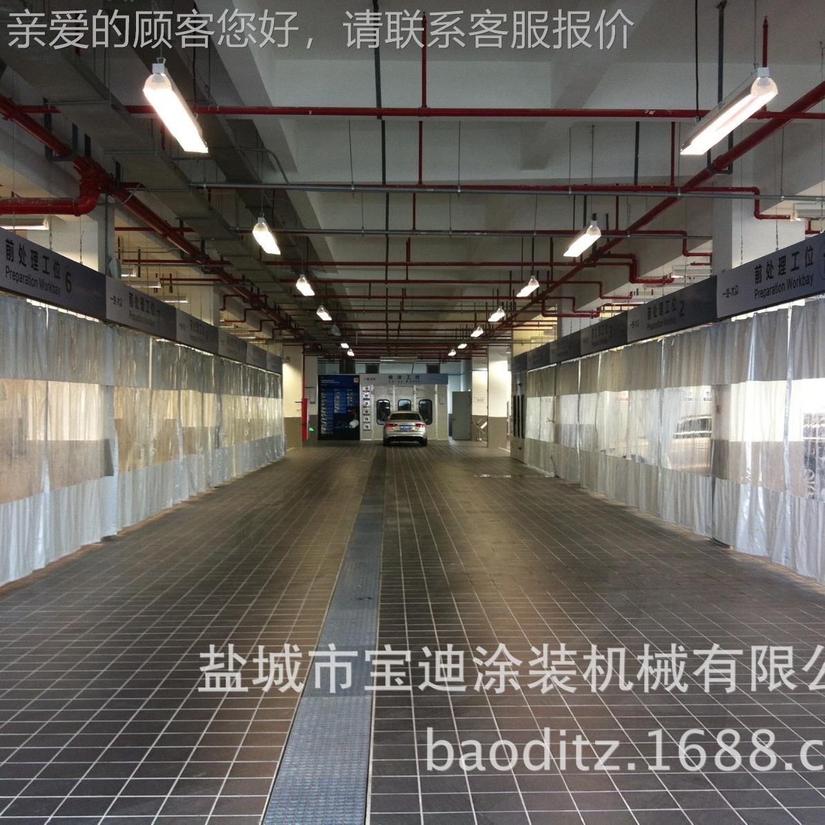 盐城P供应豪华汽车打房 VC打磨房磨明 透BDD-XX打磨房
