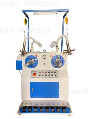 靴定型机机其筒他制全鞋机械自动靴DAT-382筒定型机自动天下械公