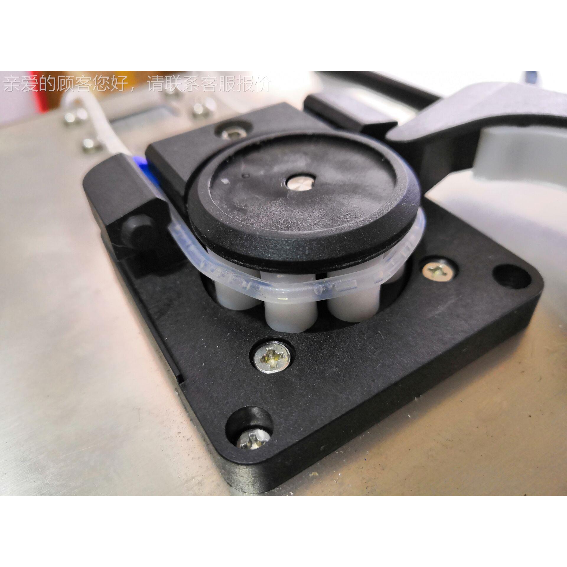 剂227微量分装机实验室化工溶恒1流体泵加液机液灌装机RDB-Y