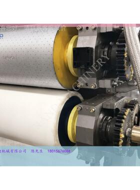 兰械迪机PVC浴室防滑地设垫戈生产-PS150线备