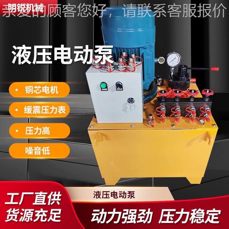 长期生双回路电动泵液 非标压电动泵63M Pa超高压电产MR18-12动泵,标准件/零部件/工业耗材,液压泵,淘宝优惠券,粉丝福利购,淘宝优惠卷