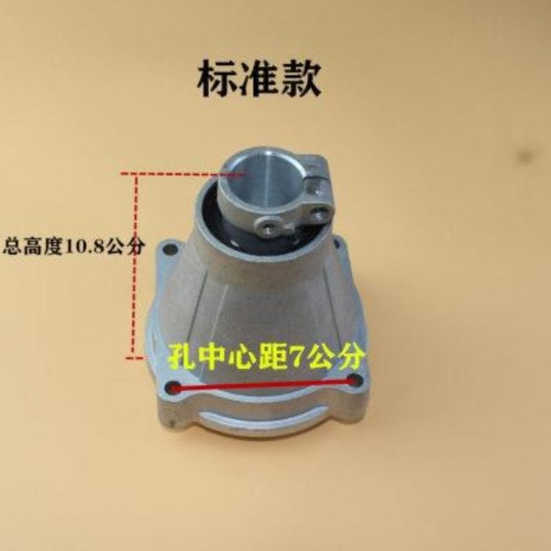 甄选割草机打草机配件四冲程除草机被动盘总成背负式修剪机连接盘