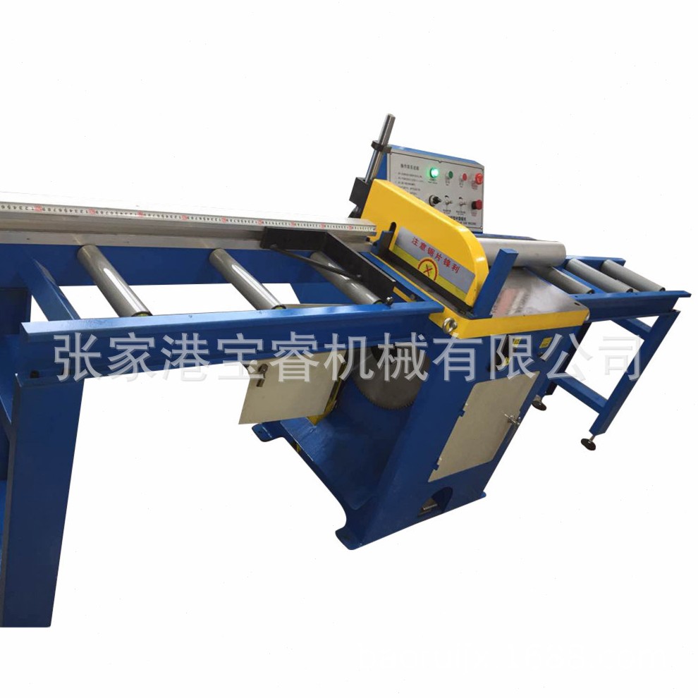 甄选【切铝机】MC505AL半自动无毛刺铝切机 气动切铝机铝管切割机