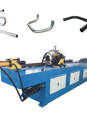 【弯管机】张家港厂家直供DW75NC弯管机 定 制液压半自动弯管机