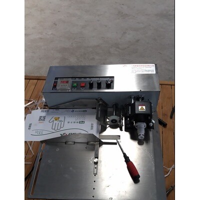 MY-380F自动墨轮打码机 墨轮标示机 自动打码机 打码机 标示机