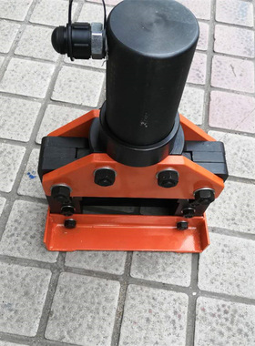 CWC150-200-300电动液压切排机 接地扁铁切断机 铜铝排切断工具