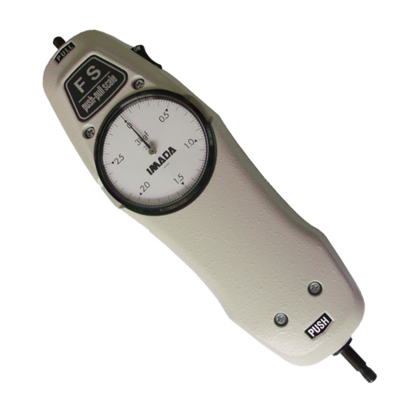 日本IMADA依梦达指针推拉力计FB-10-20-30K FB-50K拉力计FS-1K/5K