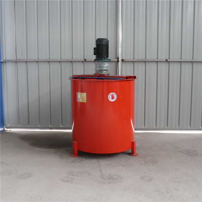 水泥砂浆搅拌桶JW900型快速制浆机搅拌机工程用混凝土制浆机