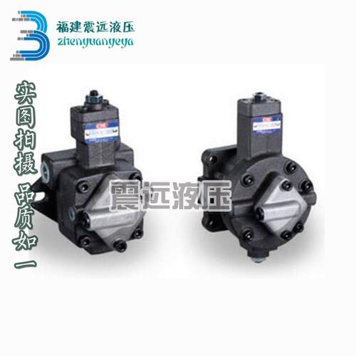 台湾全懋CML变量叶片泵附冷却循环泵VCM-SF-15C-4CG-20
