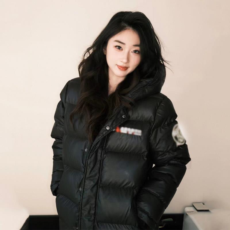 团体批量定做男女羽绒服校服舞蹈剧组服工作服中戏北电定制刺绣印