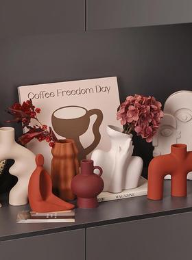 贝汉美简约高级感客厅电视柜小摆件创意酒柜软装饰品家居桌面摆设