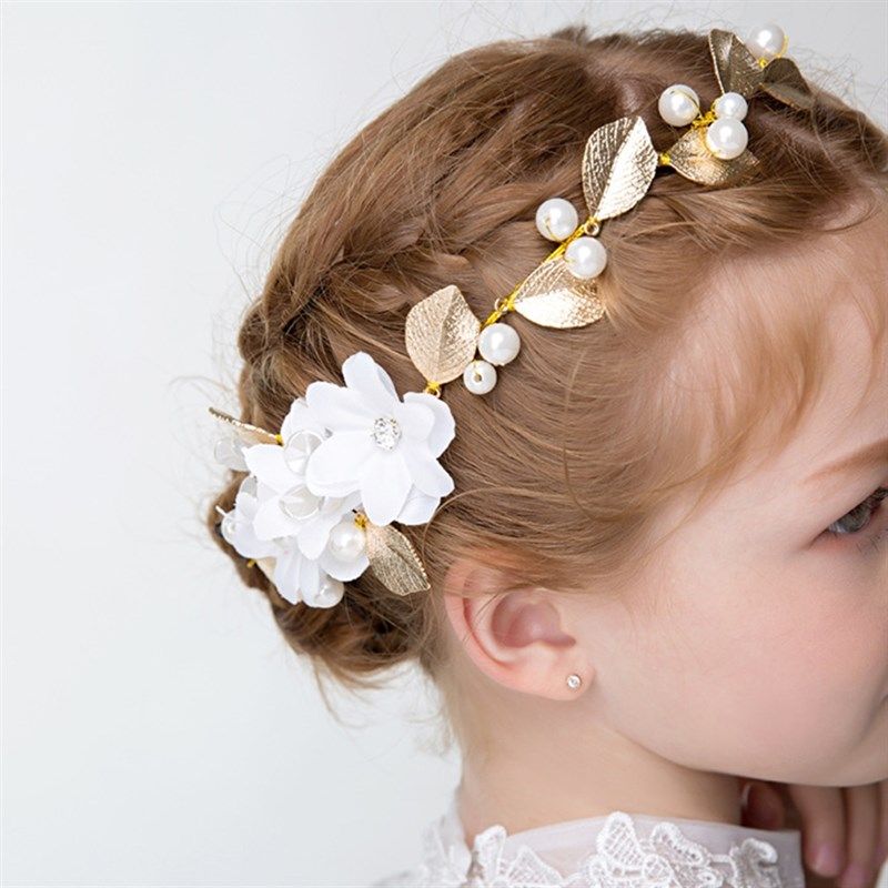 女童钢琴头饰花童婚礼发饰公主王冠花环儿童礼服配饰女孩表演发箍,童装/婴儿装/亲子装,发饰,淘宝优惠券,粉丝福利购,淘宝优惠卷